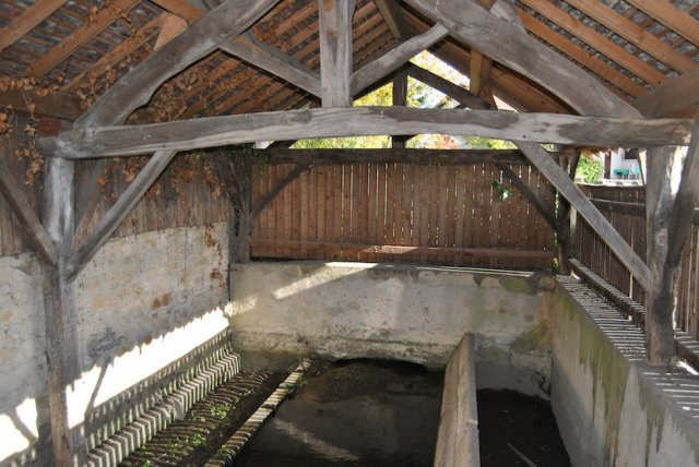 interieur lavoir