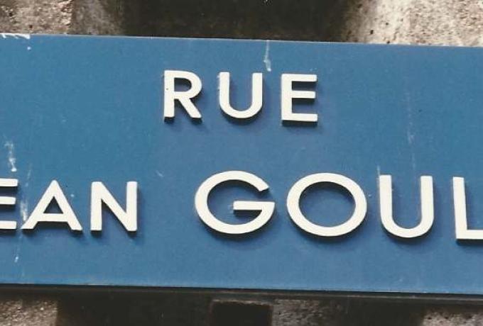 rue gouly