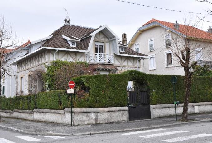villa