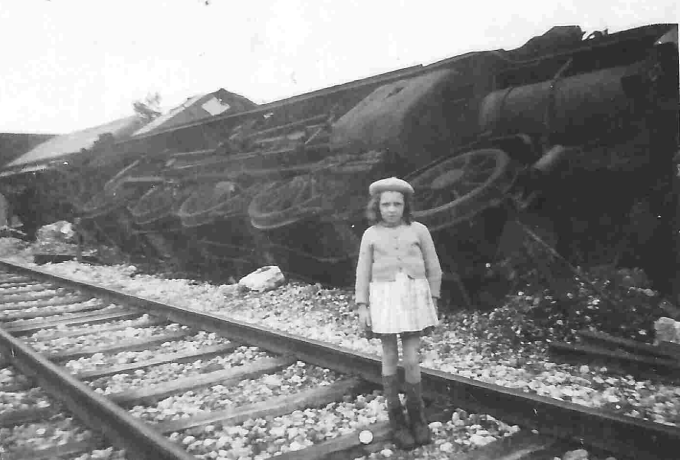 train