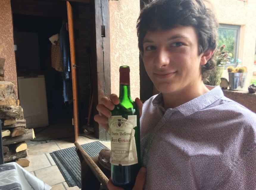 bouteille