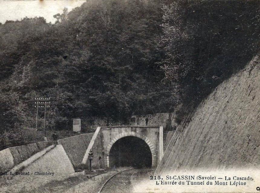 tunnel